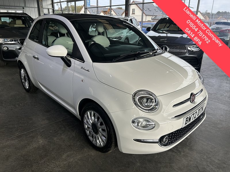 Used Fiat 500 2023 for sale - 76320228: Photo 1