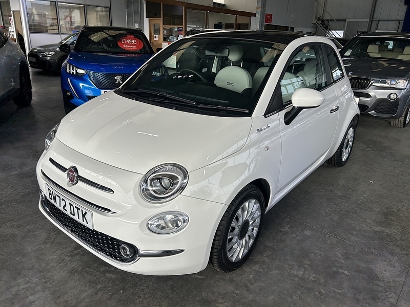 Used Fiat 500 2023 for sale - 76320228: Photo 2