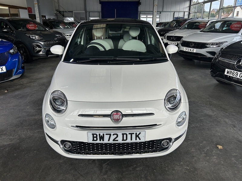 Used Fiat 500 2023 for sale - 76320228: Photo 3