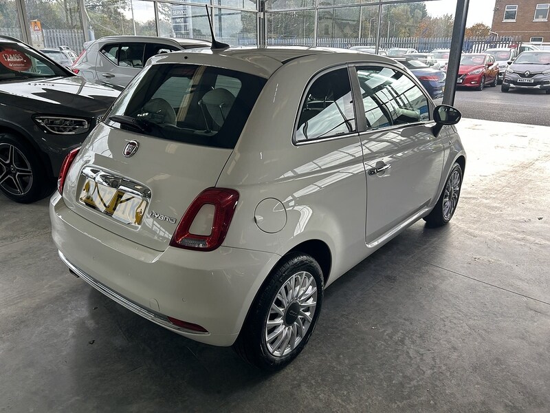 Used Fiat 500 2023 for sale - 76320228: Photo 4