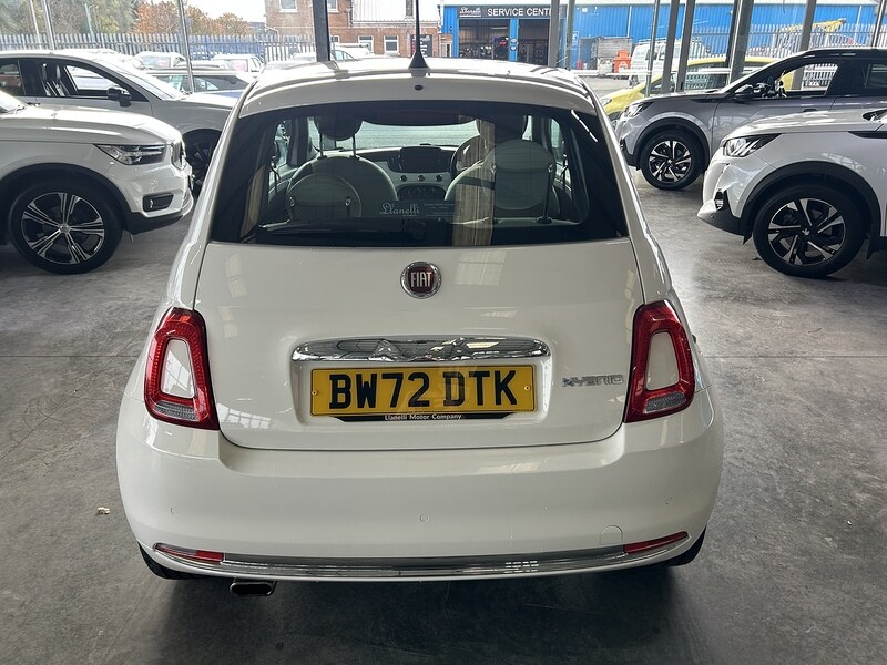Used Fiat 500 2023 for sale - 76320228: Photo 6