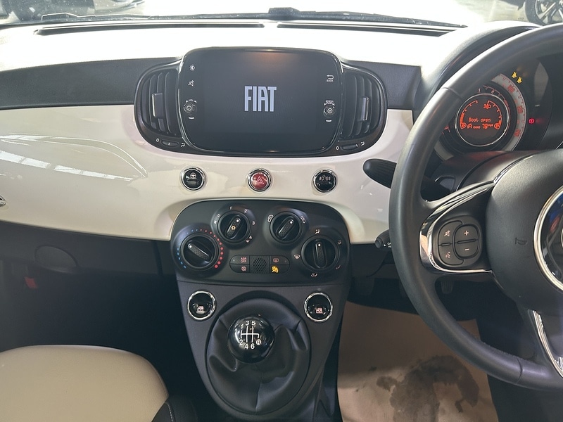 Used Fiat 500 2023 for sale - 76320228: Photo 8