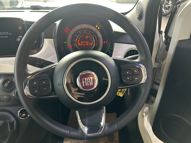 Used Fiat 500 2023 for sale - 76320228: Photo 9