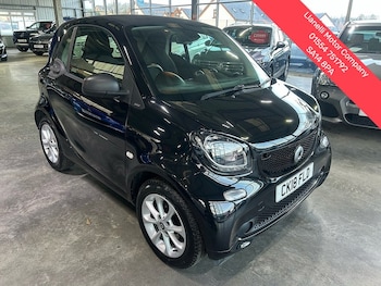 Used smart fortwo 2018 for sale - 76655512: Photo