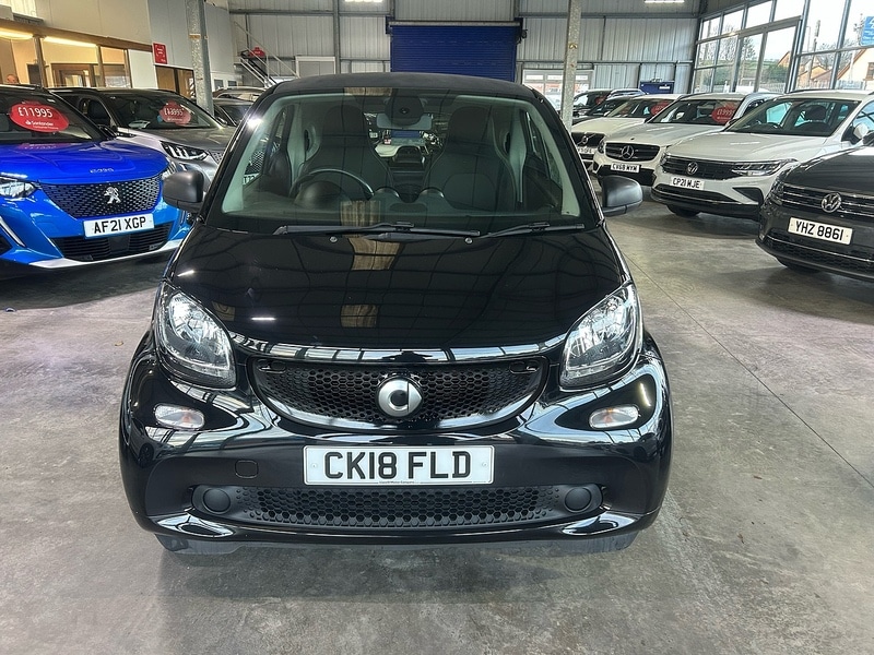 Used smart fortwo 2018 for sale - 76655512: Photo 3