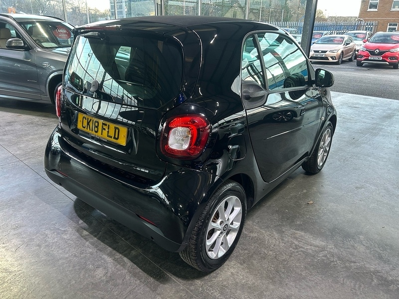 Used smart fortwo 2018 for sale - 76655512: Photo 4