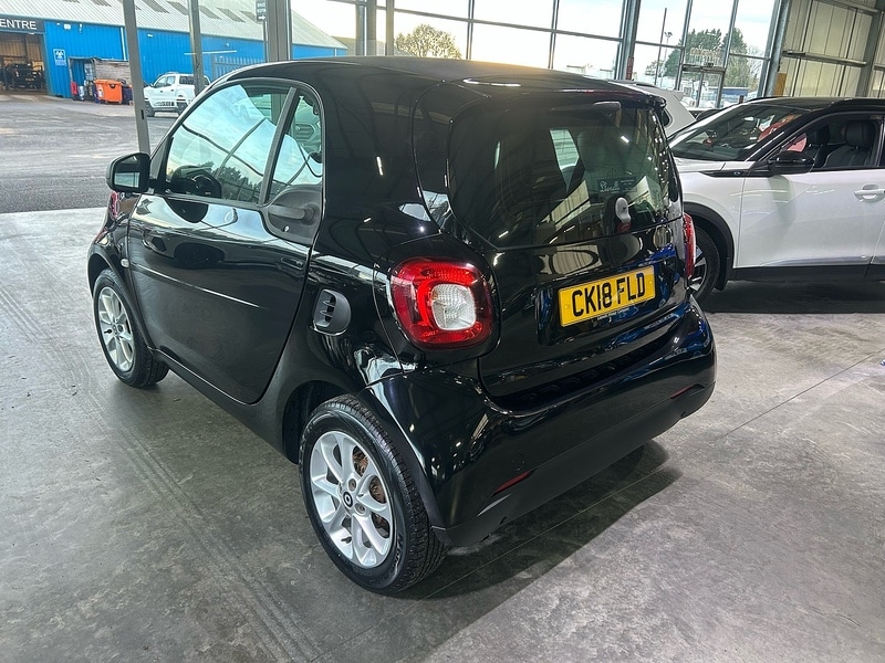 Used smart fortwo 2018 for sale - 76655512: Photo 5