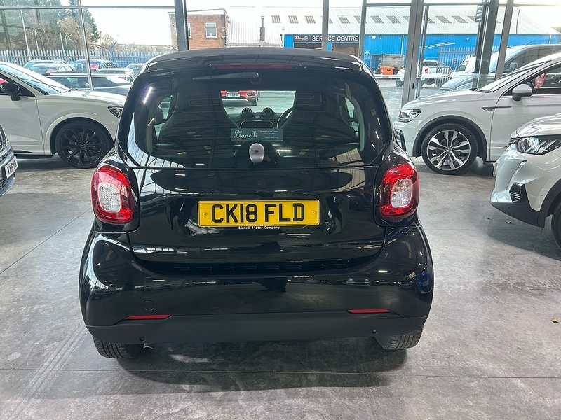 Used smart fortwo 2018 for sale - 76655512: Photo 6