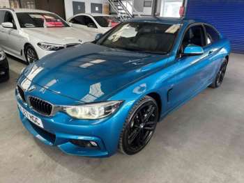Used BMW 4 Series 2017 for sale - 75035438: Photo