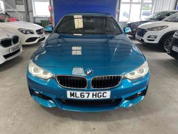 Used BMW 4 Series 2017 for sale - 75035438: Photo
