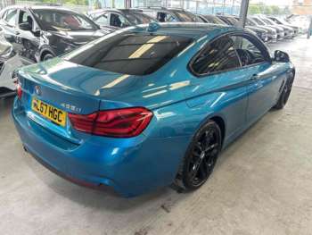 Used BMW 4 Series 2017 for sale - 75035438: Photo