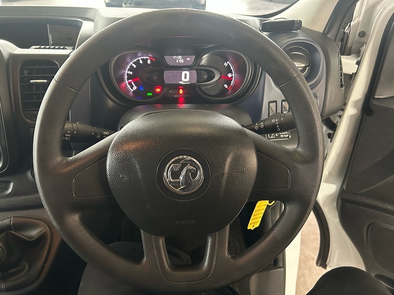 Used Vauxhall Vivaro 2018 for sale - 76547315: Photo 12