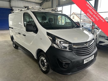 Vauxhall - Vivaro