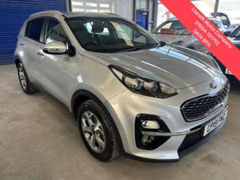 2019 - CRDi 2 5-Door