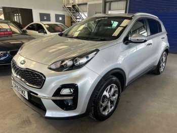 Used Kia Sportage 2019 for sale - 74942737: Photo