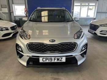 Used Kia Sportage 2019 for sale - 74942737: Photo