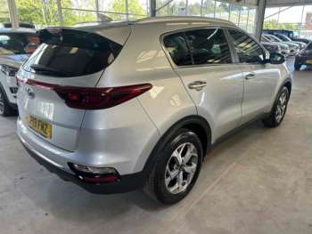 Used Kia Sportage 2019 for sale - 74942737: Photo