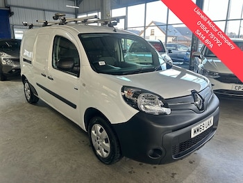 Used Renault Kangoo 2019 for sale - 76547320: Photo