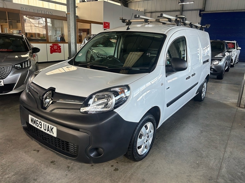 Used Renault Kangoo 2019 for sale - 76547320: Photo 2