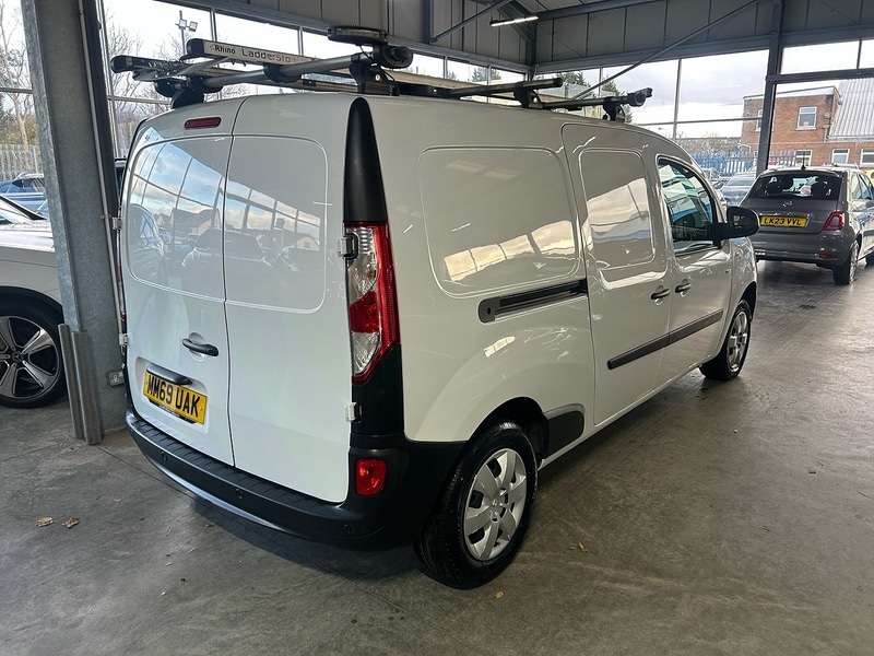 Used Renault Kangoo 2019 for sale - 76547320: Photo 4
