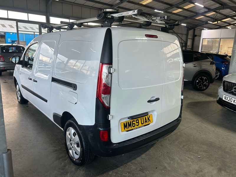 Used Renault Kangoo 2019 for sale - 76547320: Photo 5