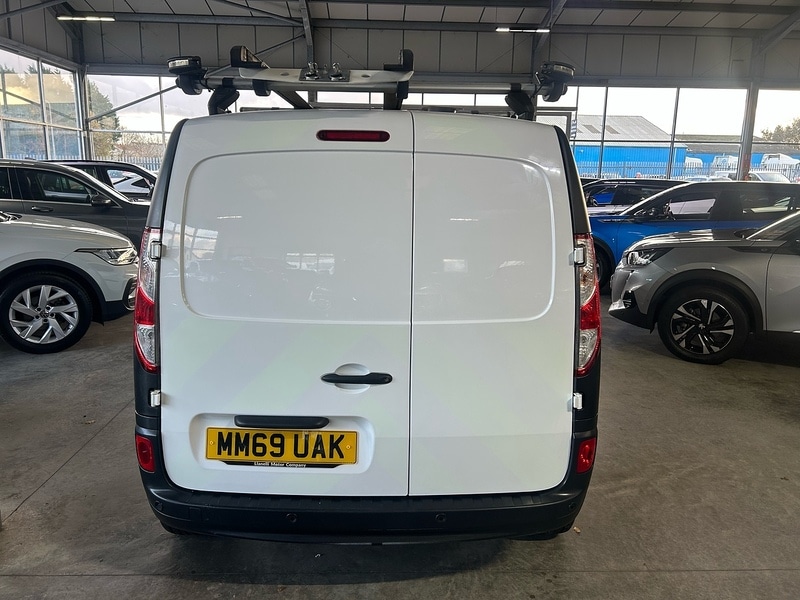 Used Renault Kangoo 2019 for sale - 76547320: Photo 6