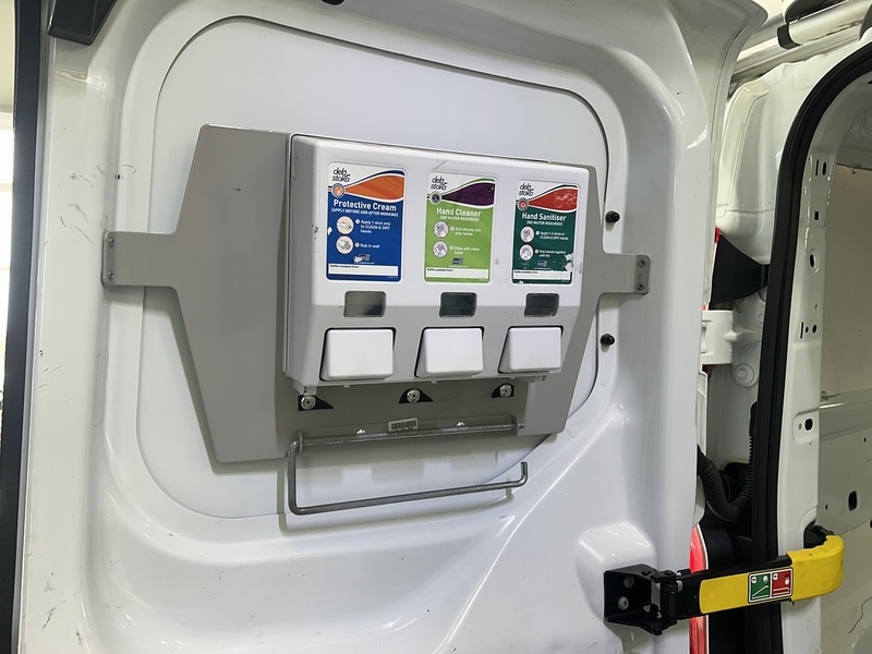 Used Ford Transit Custom 2018 for sale - 76392305: Photo 10