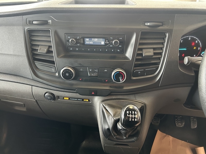 Used Ford Transit Custom 2018 for sale - 76392305: Photo 12