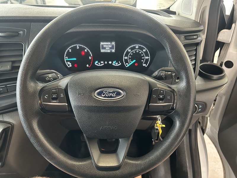 Used Ford Transit Custom 2018 for sale - 76392305: Photo 13