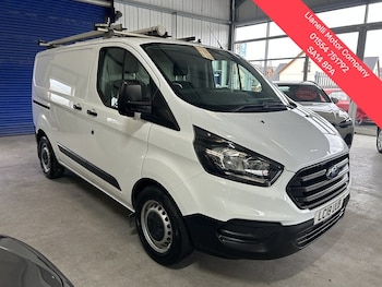 Ford - Transit Custom