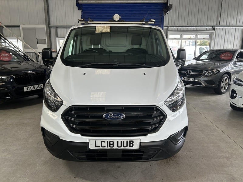Used Ford Transit Custom 2018 for sale - 76392305: Photo 3