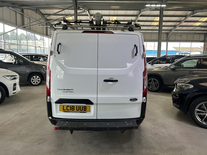 Used Ford Transit Custom 2018 for sale - 76392305: Photo 6
