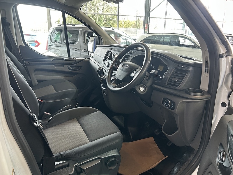 Used Ford Transit Custom 2018 for sale - 76392305: Photo 7