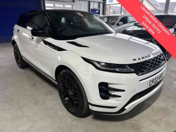 2022 - P250 MHEV R-Dynamic SE 5-Door