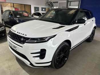 Used Land Rover Range Rover Evoque 2022 for sale - 74942876: Photo