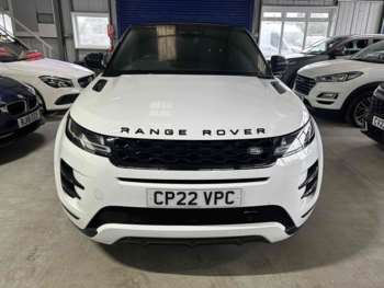 Used Land Rover Range Rover Evoque 2022 for sale - 74942876: Photo