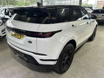 Used Land Rover Range Rover Evoque 2022 for sale - 74942876: Photo