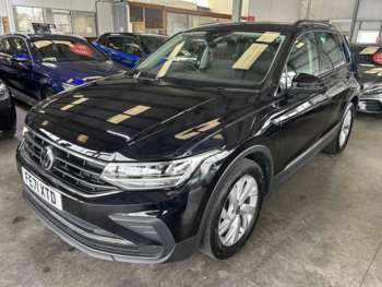 Used Volkswagen Tiguan 2021 for sale - 74942598: Photo
