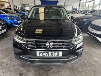 Used Volkswagen Tiguan 2021 for sale - 74942598: Photo