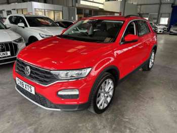 Used Volkswagen T-Roc 2018 for sale - 75157327: Photo
