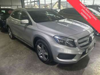 2015 - GLA 200 CDI AMG Line 5dr