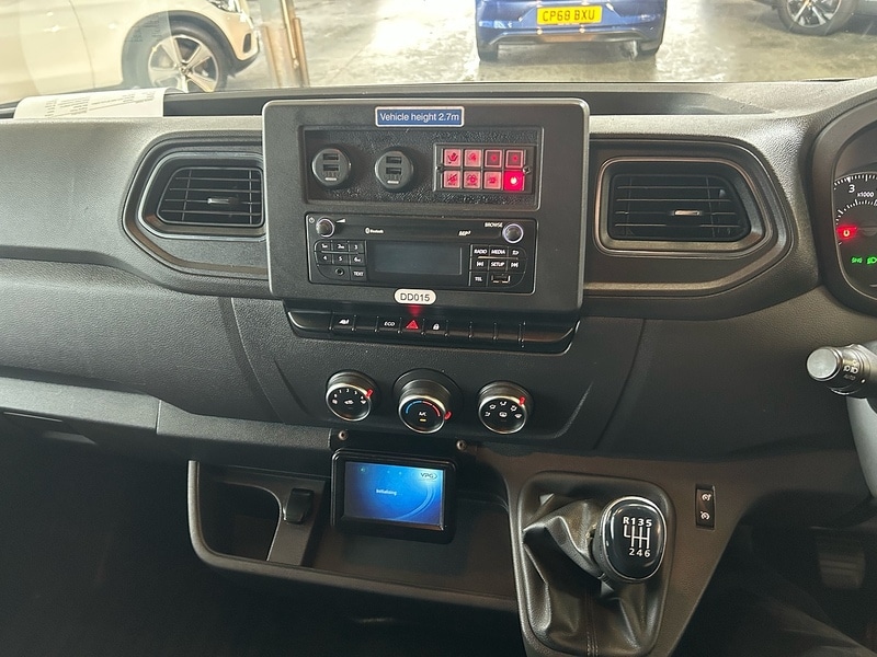 Used Vauxhall Movano 2020 for sale - 77218131: Photo 10