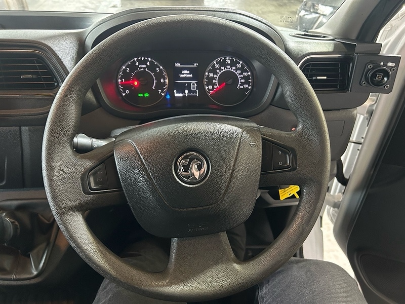 Used Vauxhall Movano 2020 for sale - 77218131: Photo 11
