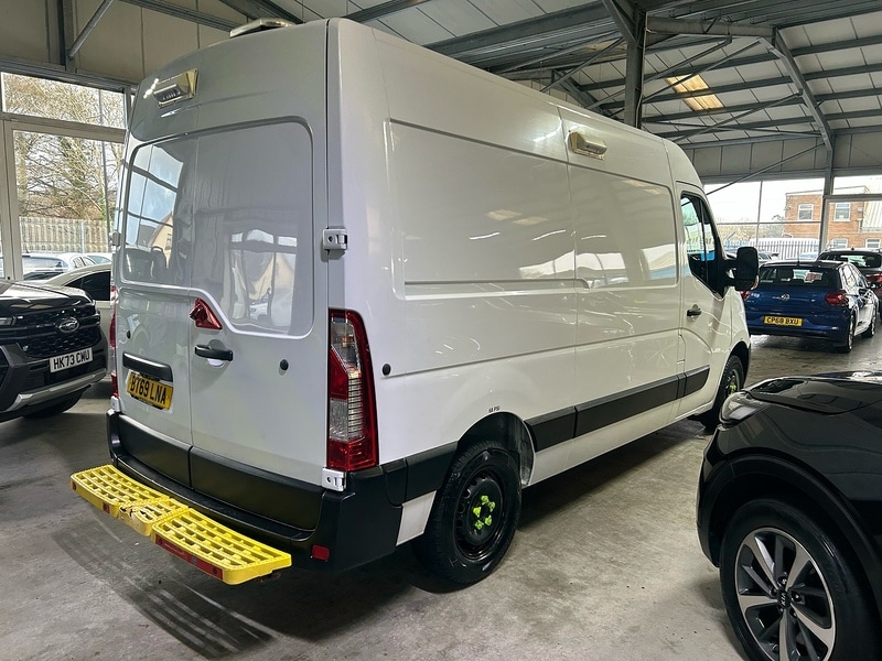 Used Vauxhall Movano 2020 for sale - 77218131: Photo 4