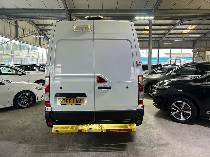 Used Vauxhall Movano 2020 for sale - 77218131: Photo 6