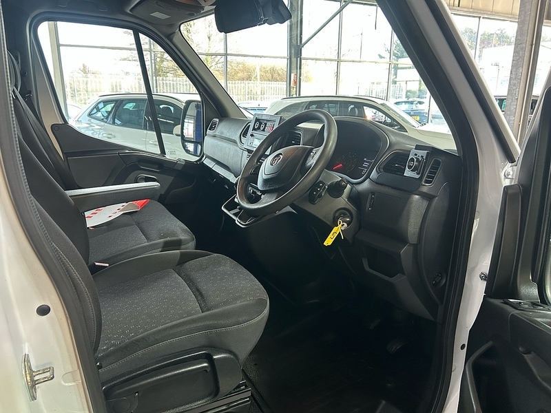 Used Vauxhall Movano 2020 for sale - 77218131: Photo 7