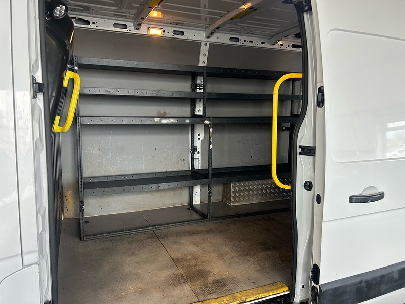 Used Vauxhall Movano 2020 for sale - 77218131: Photo 9