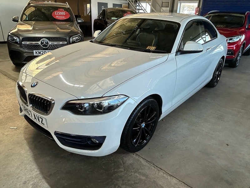 Used BMW 2 Series 2018 for sale - 76643065: Photo 2