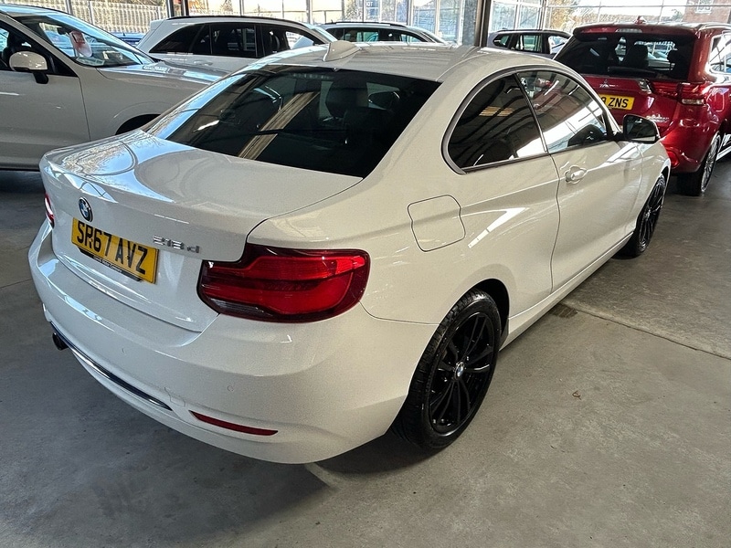 Used BMW 2 Series 2018 for sale - 76643065: Photo 4
