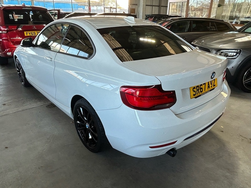 Used BMW 2 Series 2018 for sale - 76643065: Photo 5